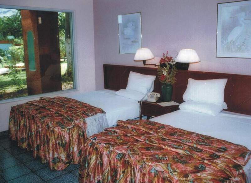 Hotel Plaza Mirador