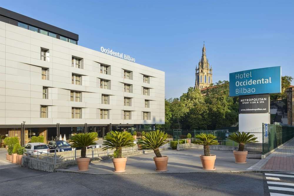 Hotel Occidental Bilbao