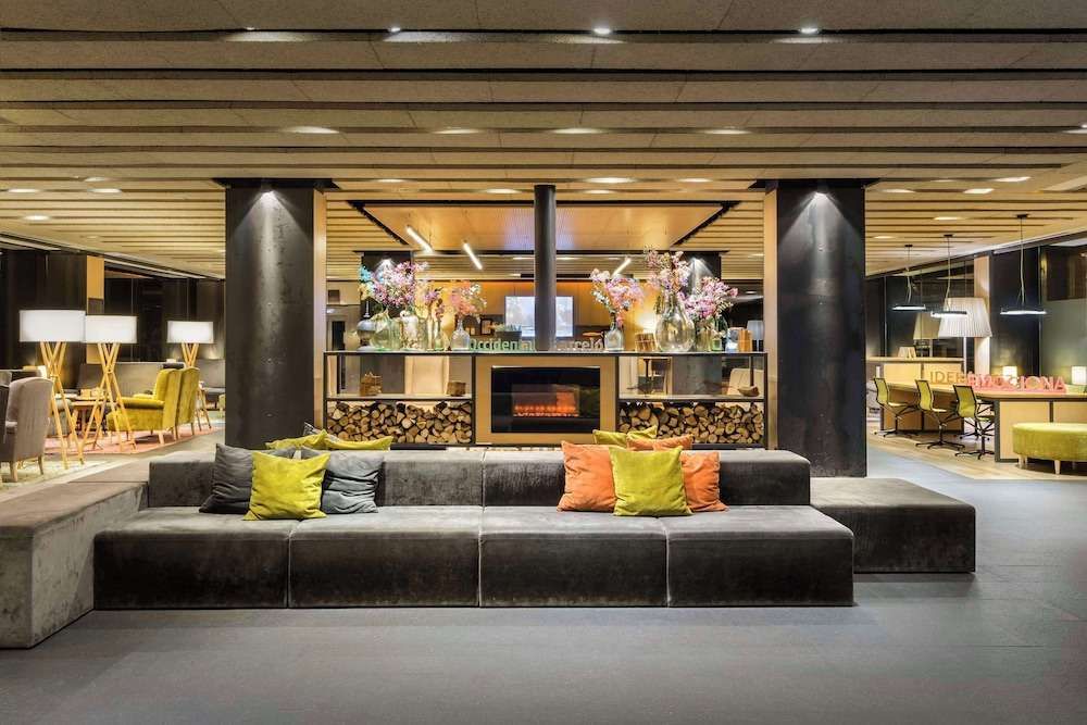 Hotel Occidental Bilbao