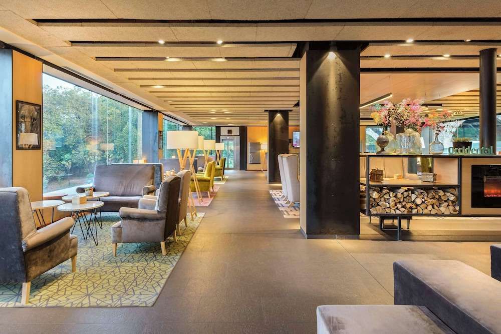 Hotel Occidental Bilbao