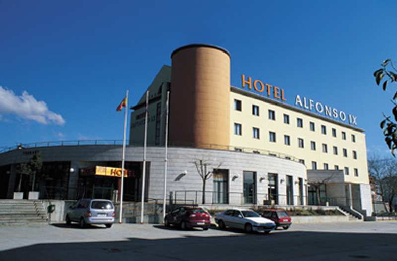 Hotel Alfonso IX