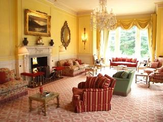 Inverlochy Castle