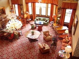 Inverlochy Castle