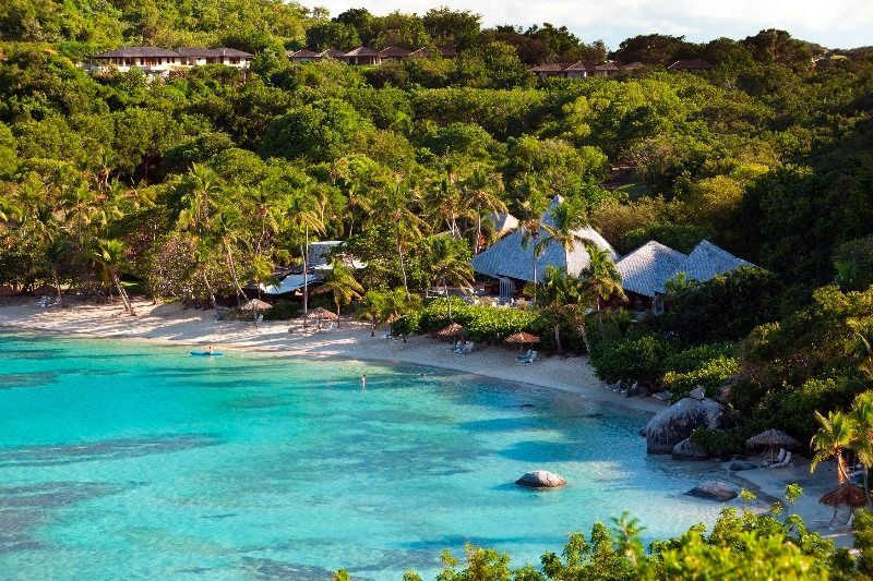 Rosewood Little Dix Bay