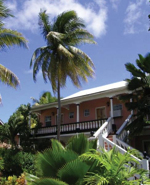 The Catamaran Hotel