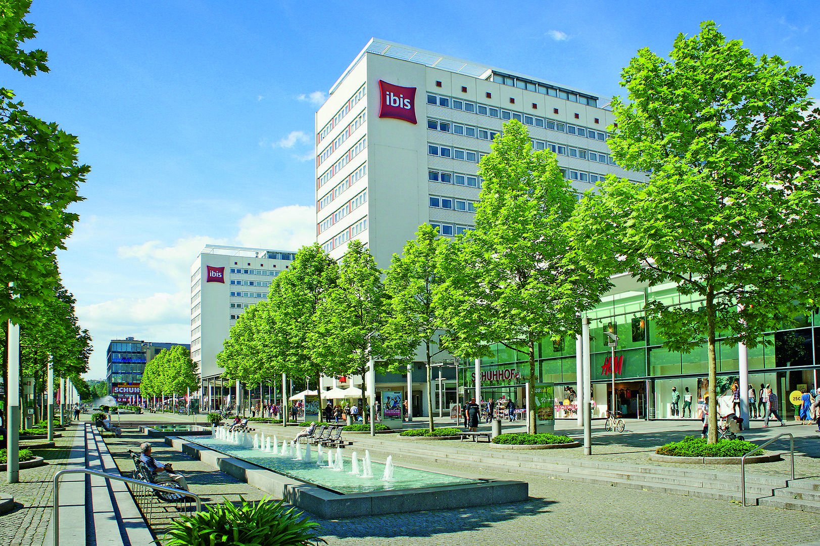 ibis Dresden Koenigstein Hotel