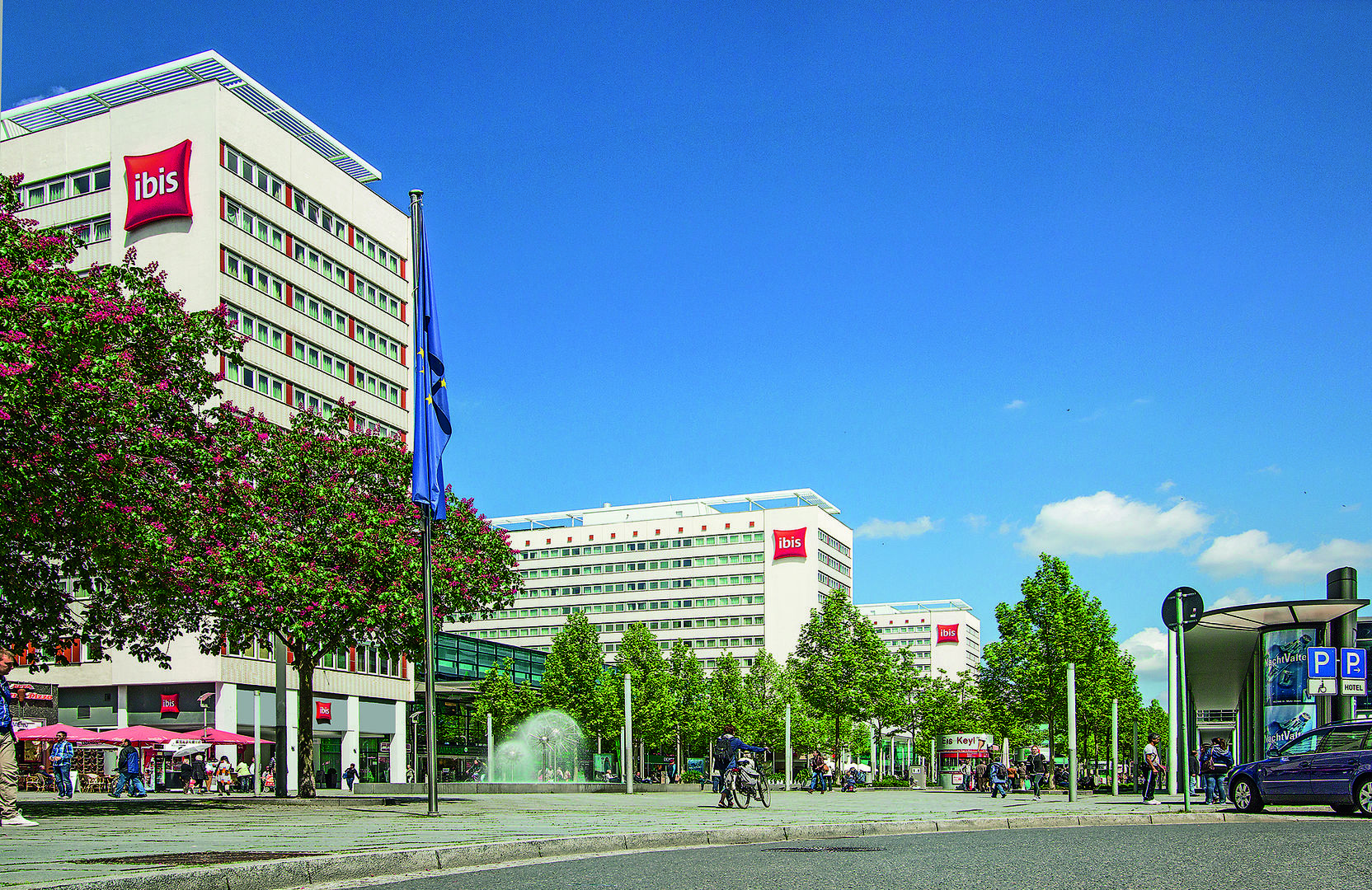 ibis Dresden Koenigstein Hotel
