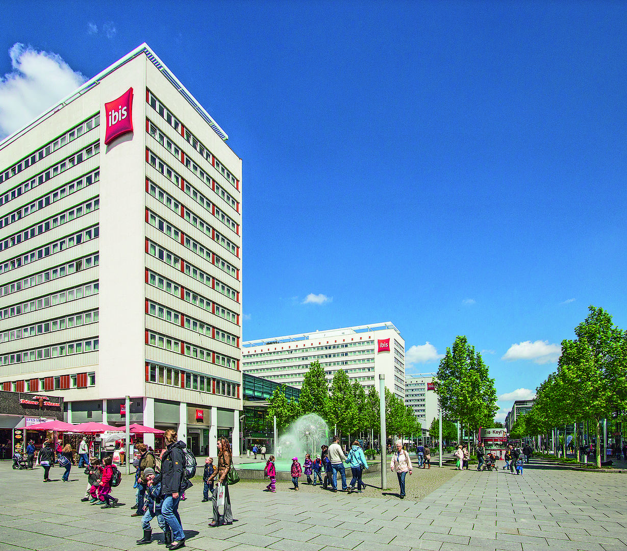 ibis Dresden Koenigstein Hotel
