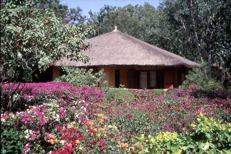 Hôtel Les Bougainvillées Saly