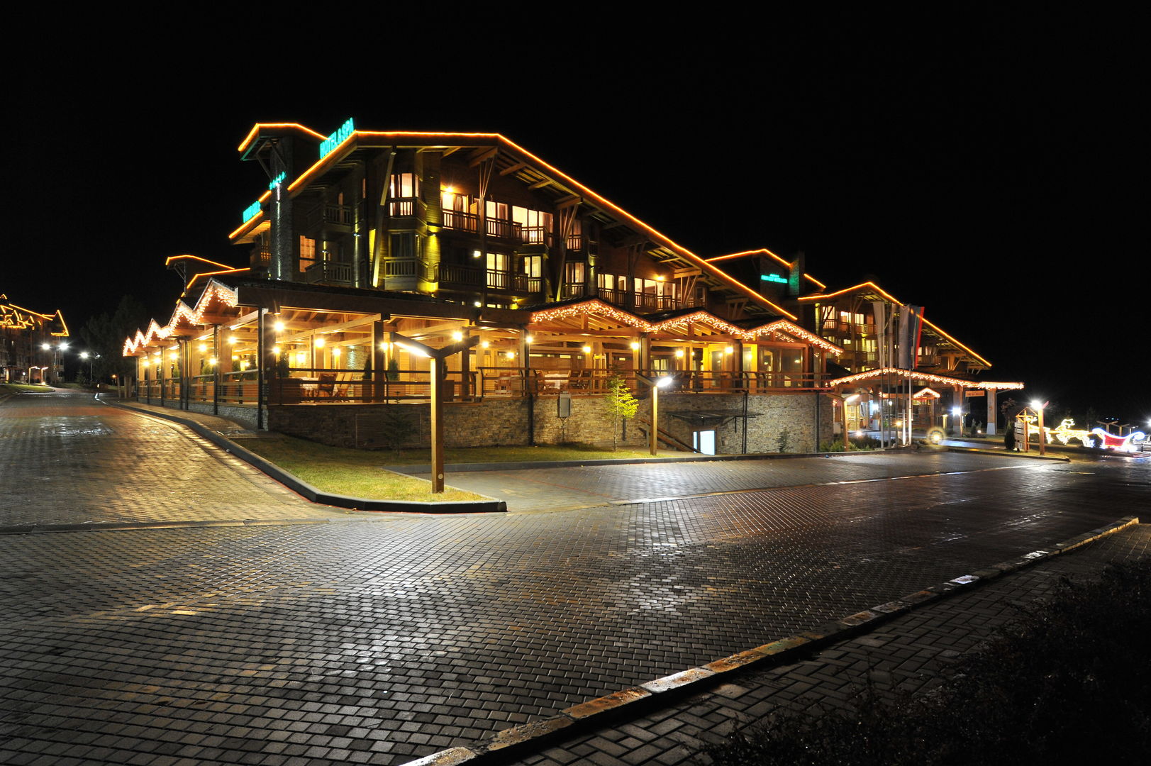 Pirin Golf Hotel & Spa