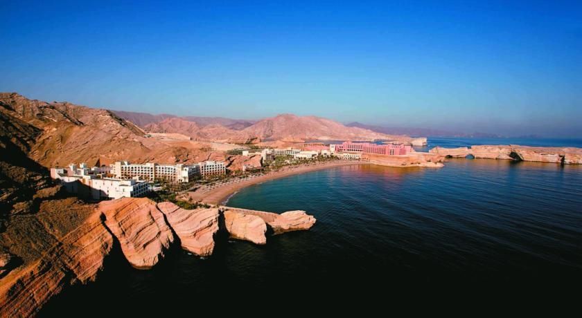 Shangri-La Barr Al Jissah, Muscat