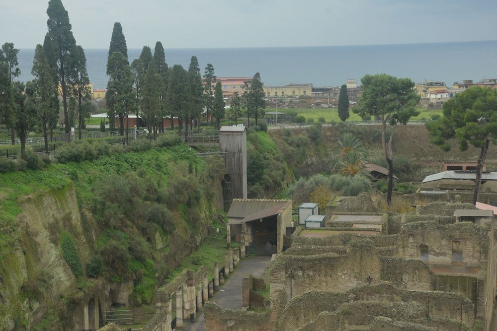 Decumano Massimo