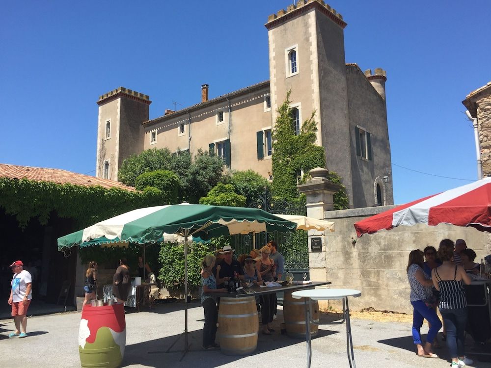 Chateau De Douzens