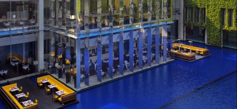 The Oberoi, Gurgaon