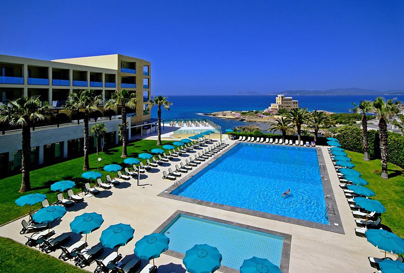 Smy Carlos V Wellness & Spa Alghero