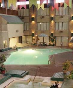 Sandman Hotel & Suites Kelowna