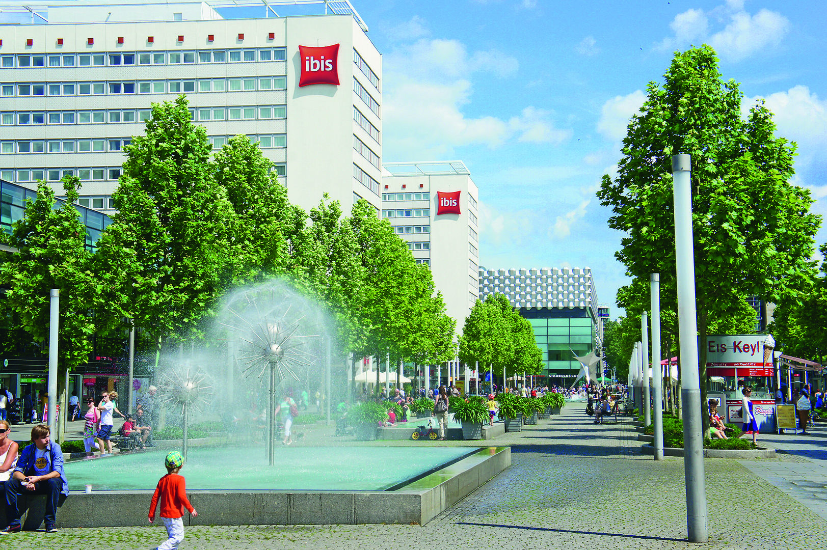 Holiday Inn Express Dresden Zentrum