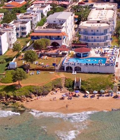 Christiana Beach Hotel
