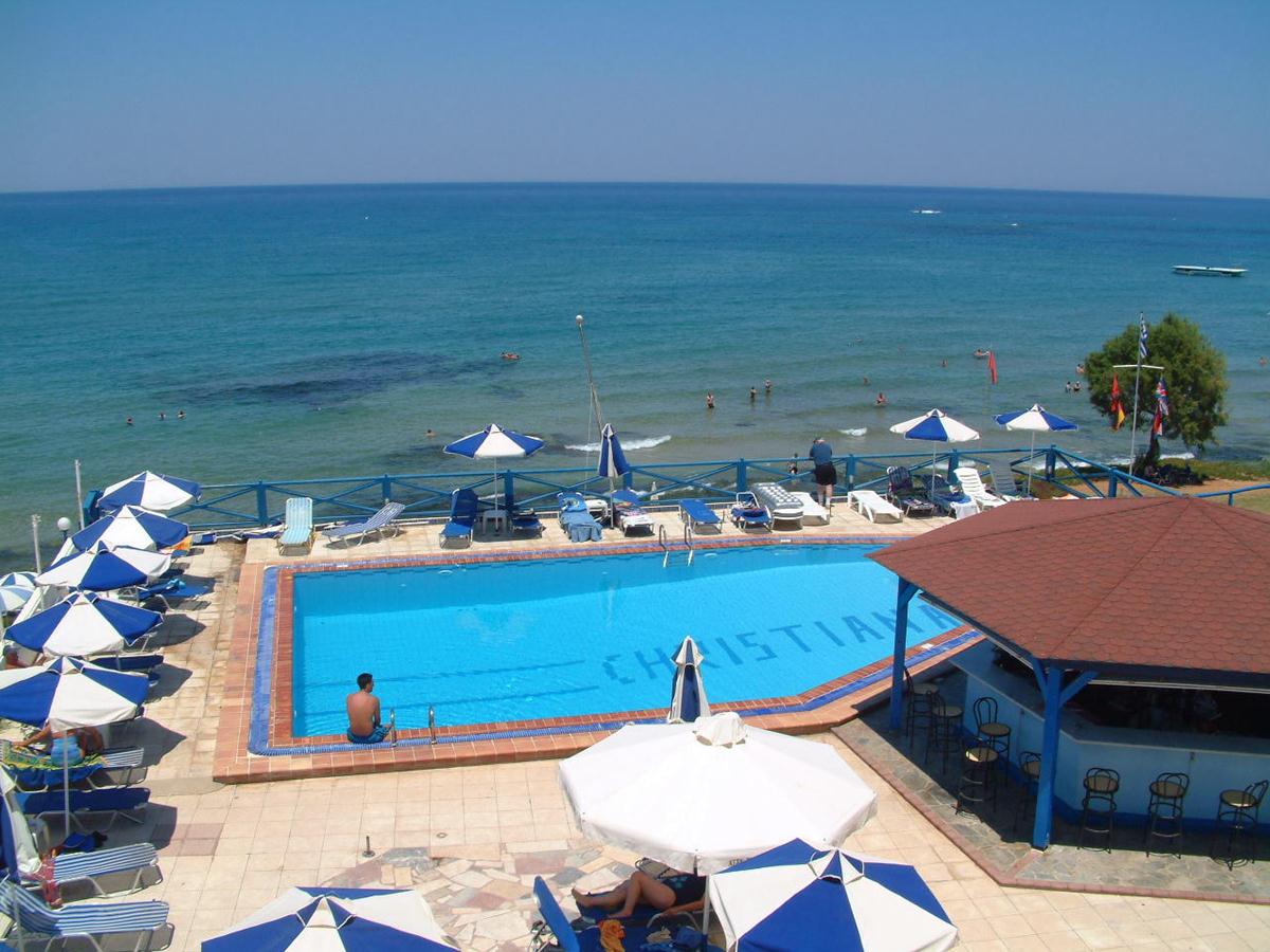 Christiana Beach Hotel