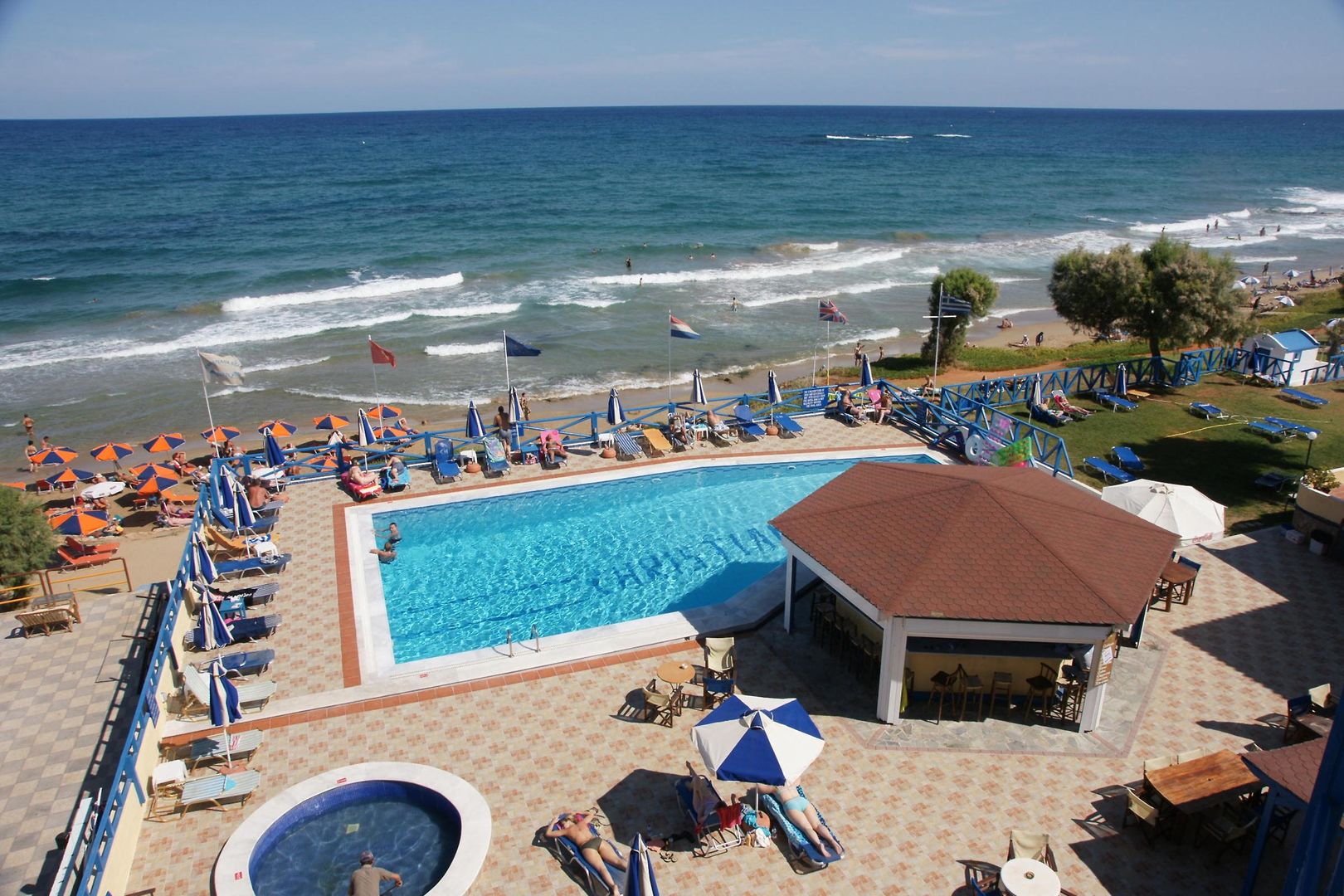 Christiana Beach Hotel