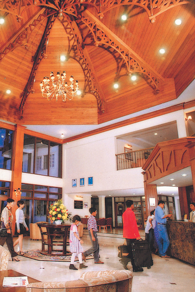 Heritage Hotel Cameron Highlands