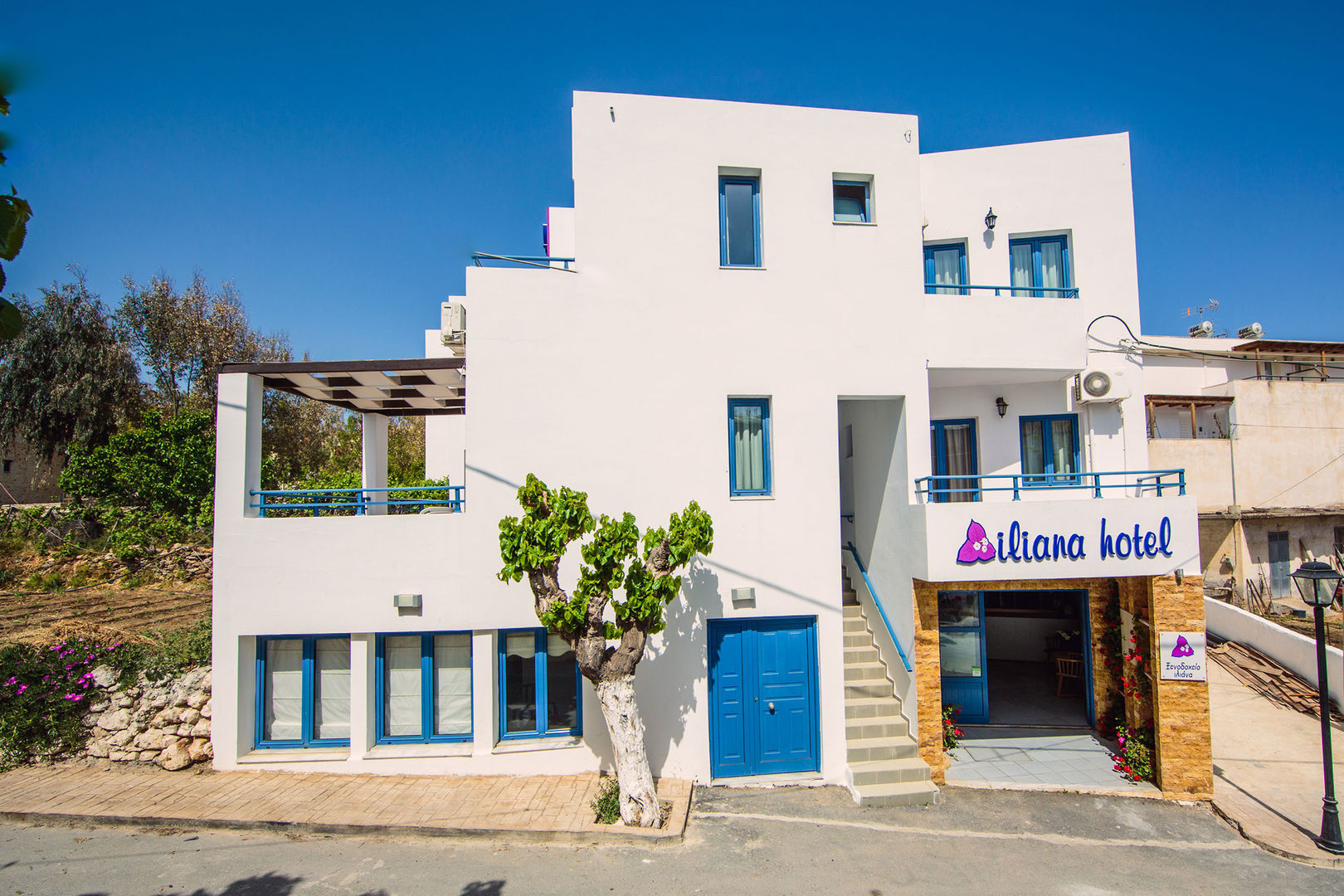 Iliana Hotel