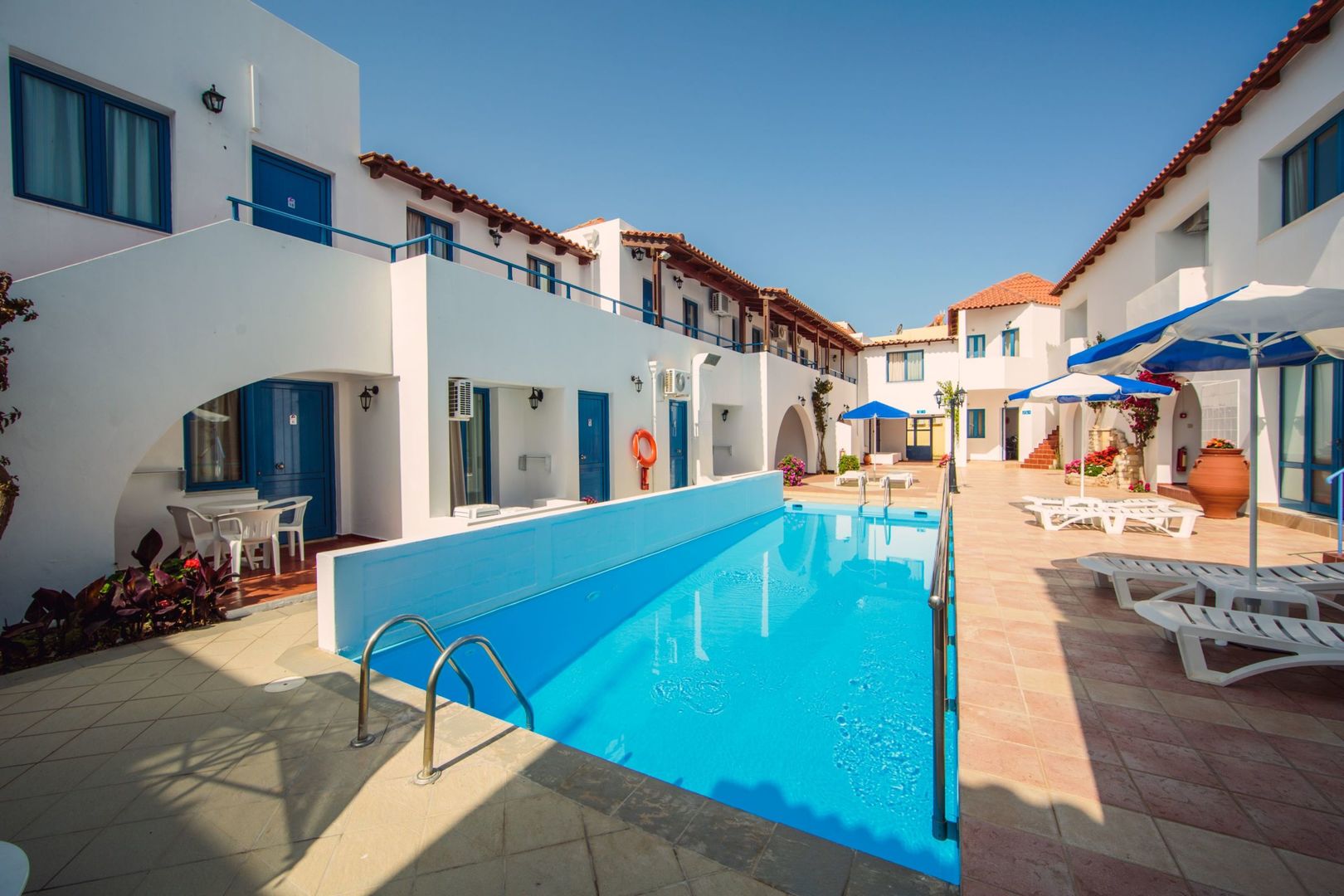 Iliana Hotel