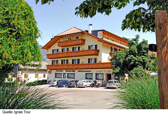 Hotel Stamserhof