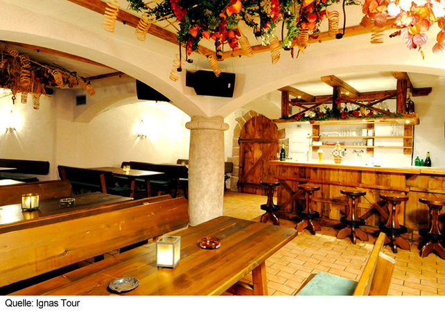 Hotel Stamserhof