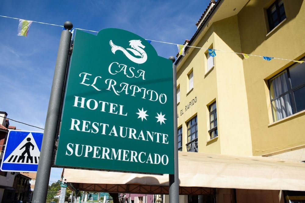 Casa El Rápido