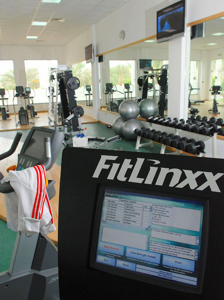 Al Nahda Resort & Spa