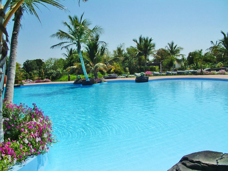 Al Nahda Resort & Spa