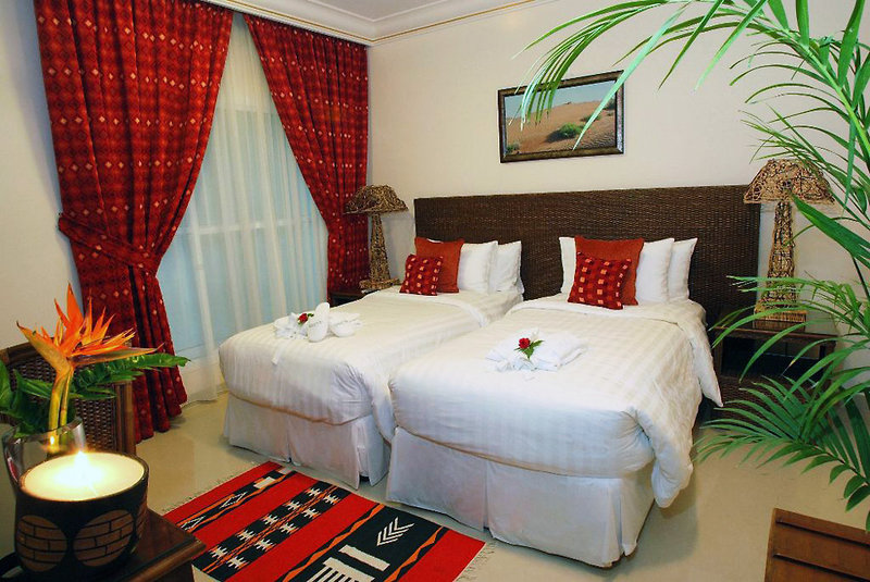 Al Nahda Resort & Spa
