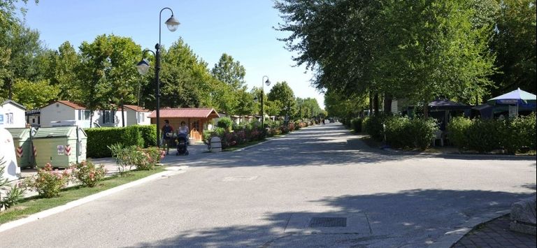 Villaggio San Francesco Mobile Homes by Adria Holiday