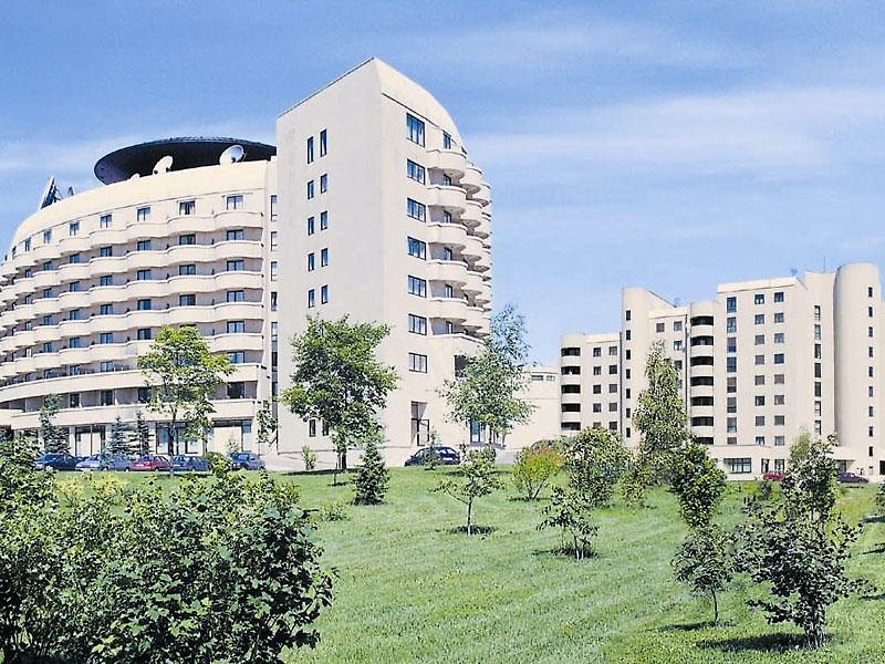 Edge Seligerskaya Moscow