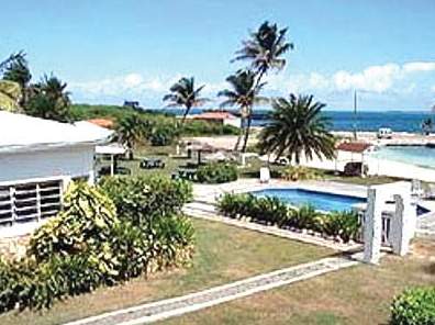 Antigua Beachcomber