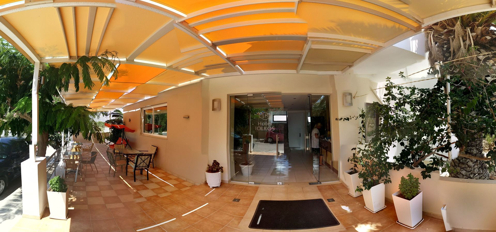 Iolkos Hotel