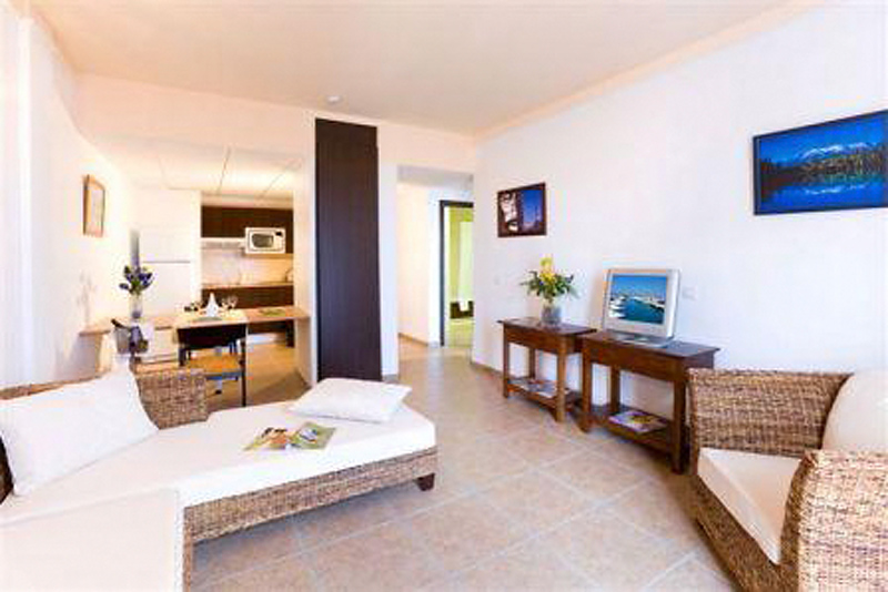 Alua Atlántico Golf Apartamentos