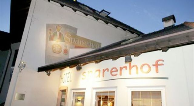 Hotel Sparerhof