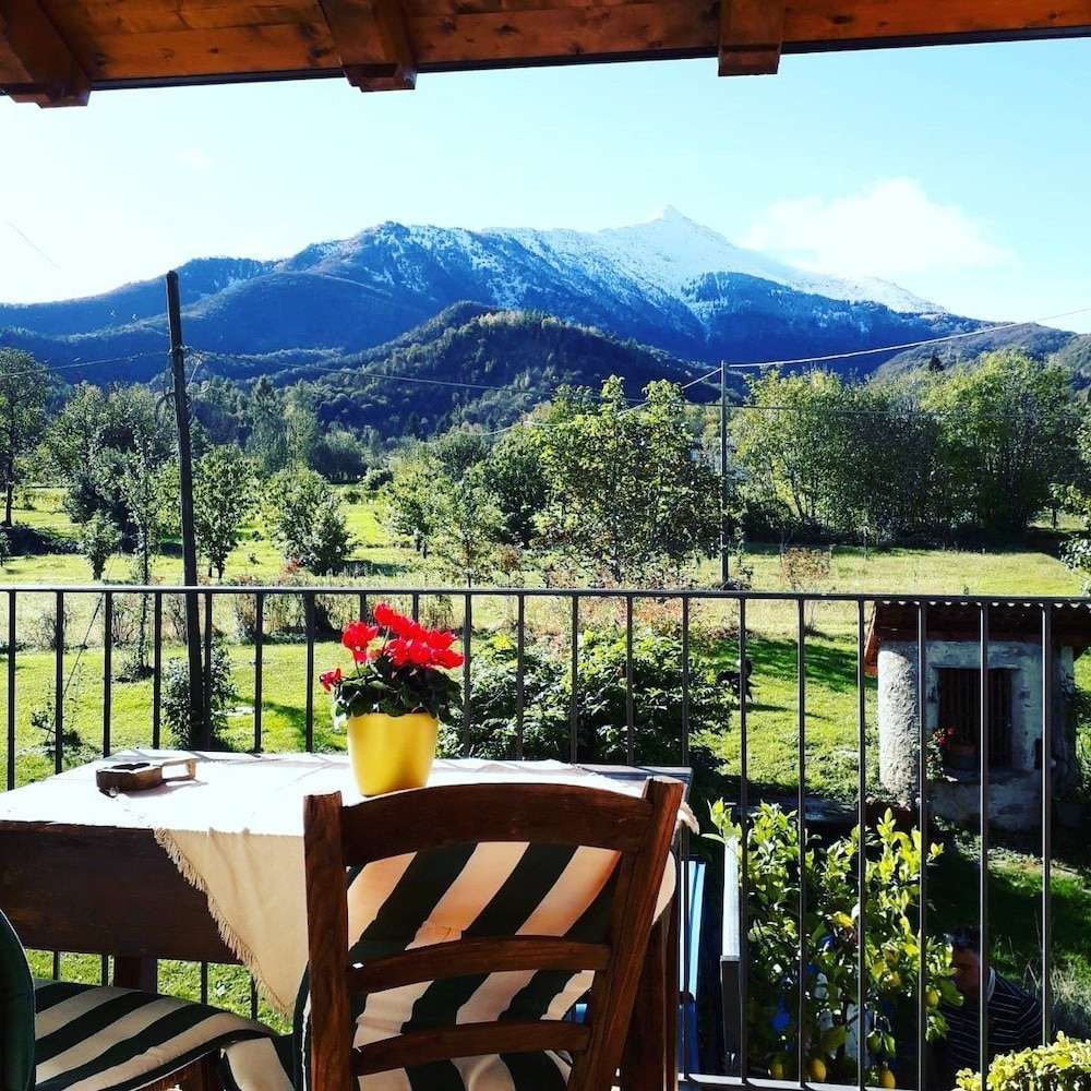 Bed and Breakfast Ca D'Pandin