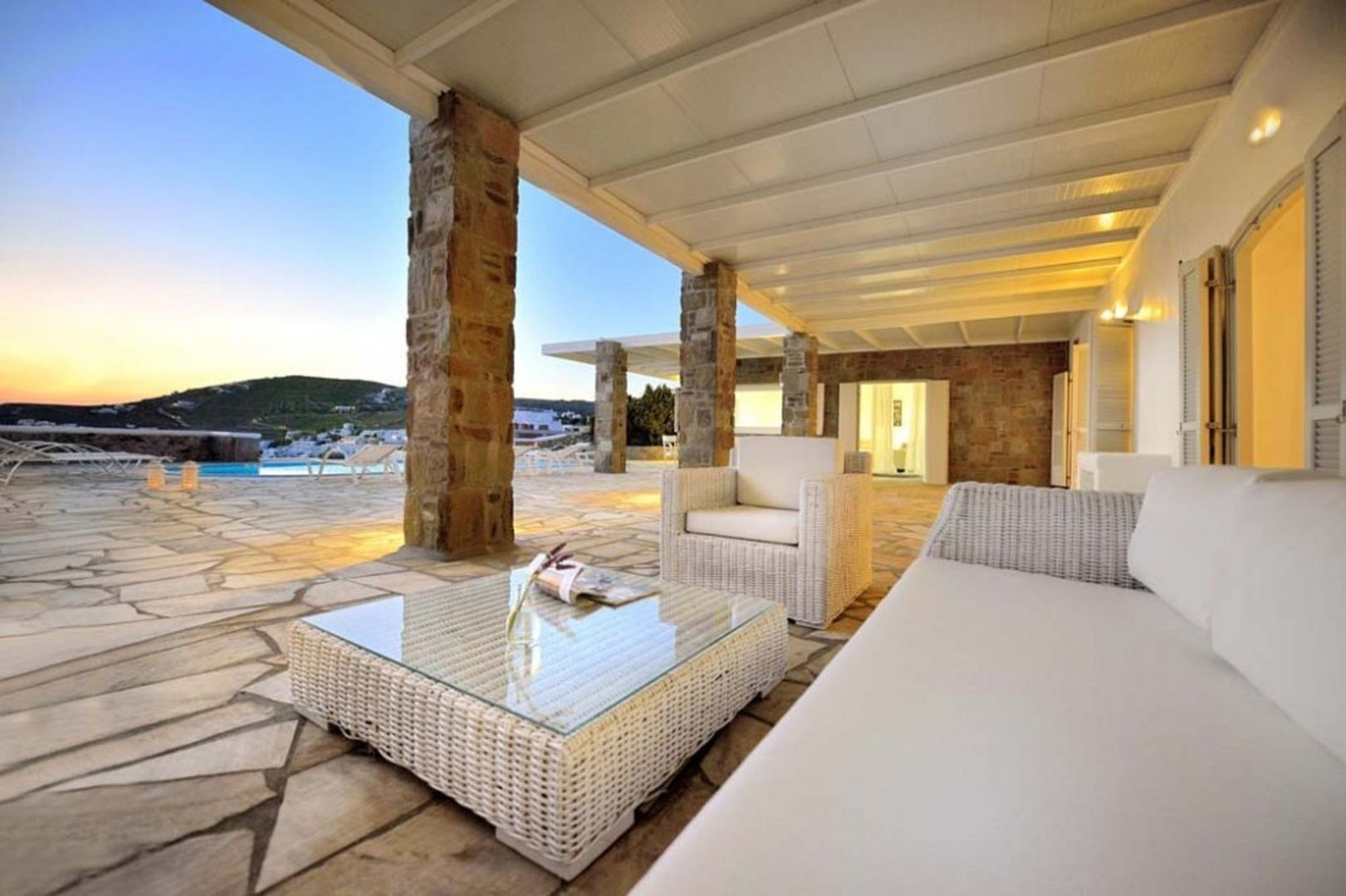 Amazon Mykonos Resort & Spa