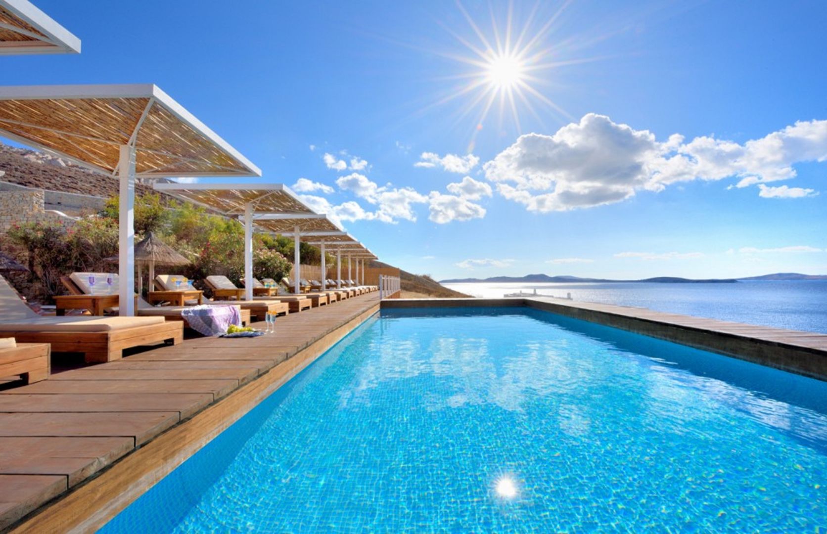Amazon Mykonos Resort & Spa