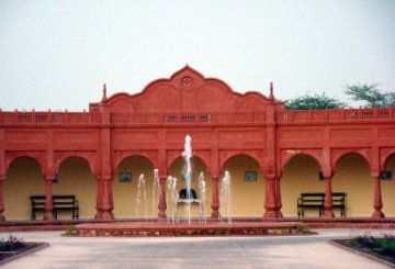 Brij Gaj Kesri, Bikaner