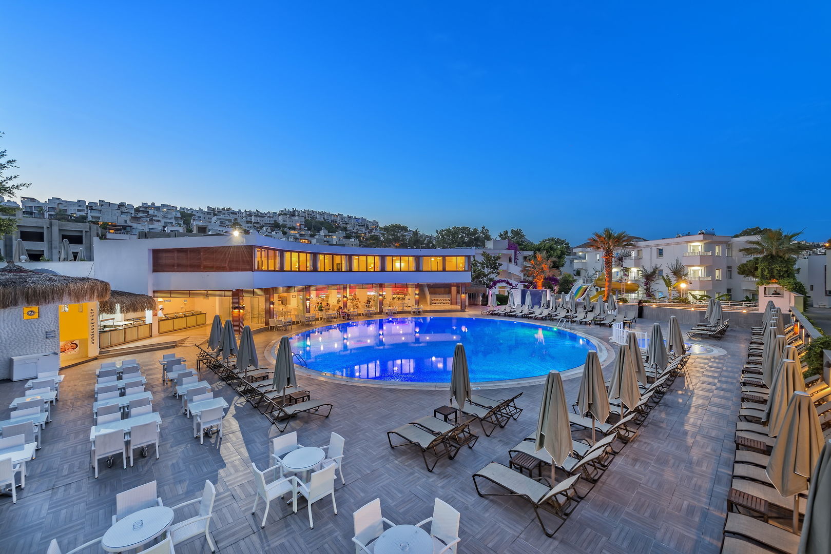 Bendis Beach Hotel