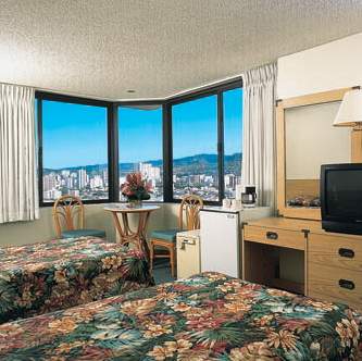 Waikiki Monarch Hotel