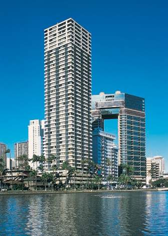 Waikiki Monarch Hotel