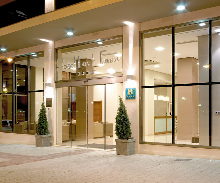 Sercotel Los Llanos