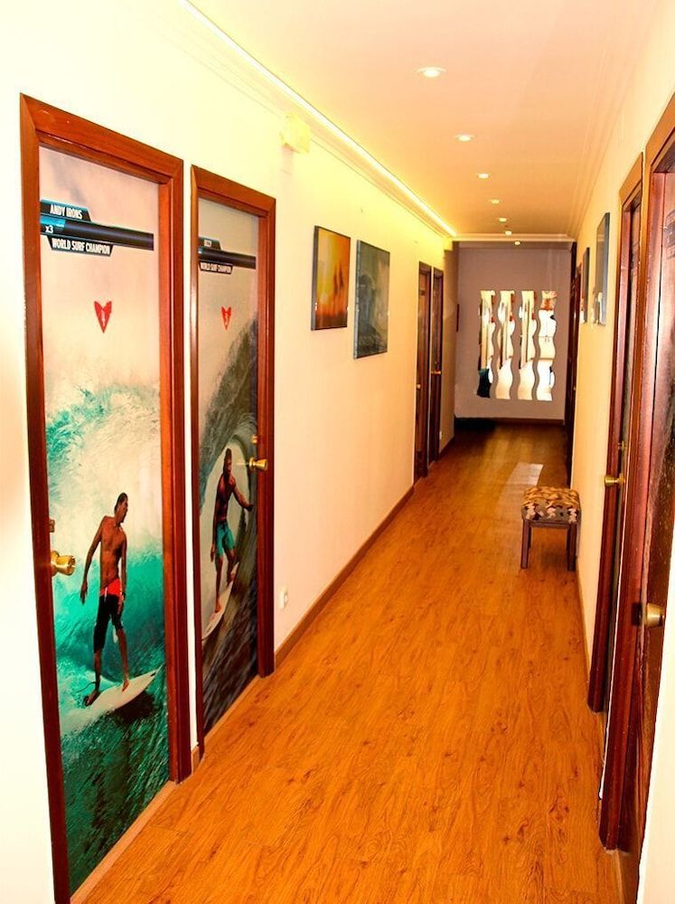 Hotel Pinar Somo Surf