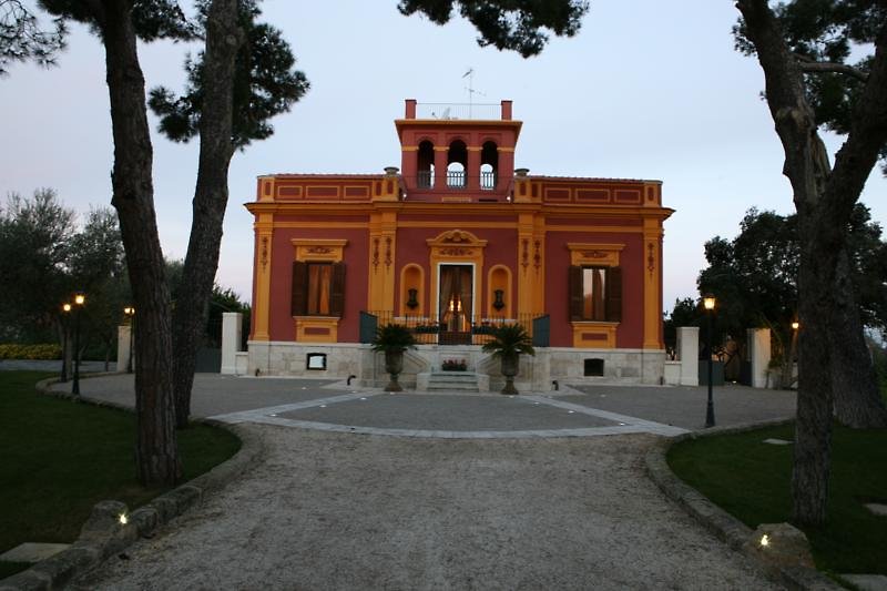 Hotel Terranobile Metaresort