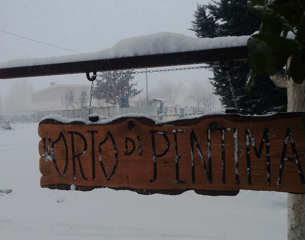 L'Orto di Pentima